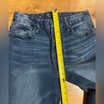 Time and Tru Blue Flare Wide Leg Jeans Size 4 Photo 2