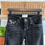 Big star  Liv Low-Rise Skinny Stretch Embroidered Jeans, 25 Photo 1