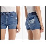 đź’•MOTHER SUPERIORđź’• The Dutchie Short Fray Jean Shorts ~ Cowboys Don't Cry 30 Photo 3