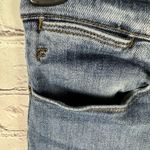 frame denim Frame Le High Stretch Denim Jeans Straight Leg Semi-High Rise Cropped Bestia 29 Photo 10