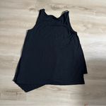 Soft Surroundings Black Pullover Tank Top Size Medium Photo 1