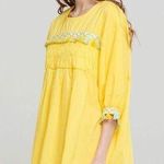 Storets Scarlette Pastel Tassel Dress NWT Size S/M Photo 4