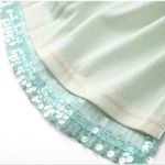 Women's Sequin Maxi Dress Photo 10