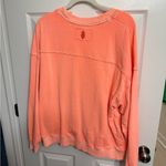 FP Movement Pull Over Orange Photo 2