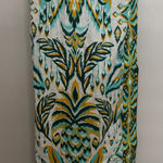 Farm Rio  Tropical Tapestry Halter Linen Maxi Dress Photo 0