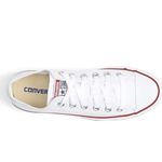 Converse  Chuck Taylor All Star Low Top sneaker in "Optical White" Photo 2