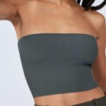 Aritzia Babaton Sculpt Knit Cropped Tube Top Photo 3