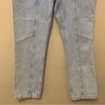 Isabel Marant Notty Straight-Leg Cropped Ankle Jeans Photo 6