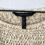 BCBGMAXAZRIA Mixed Stitch Sweater Size XXS Photo 6