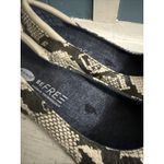 Dr. Scholl's Comfort Shoes Kendall Wedges Snake Print Women’s Size 6 Photo 4