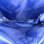 Vera Bradley backpack blue, turquoise and green. Photo 2