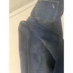 Spanx Women's Distressed Ankle Skinny Jeans Medium Wash Shapewear sz. M Photo 12