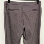 New York & Company Black & White Dot Dress Pants Stretch Size 2 Photo 4