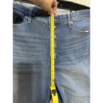 Torrid Sky High Skinny Button Fly Jeans Size 24R EUC Photo 5