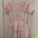 Love Shack Fancy  Mini Dress Photo 0