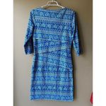 J. McLaughlin  Nicola Tiered Catalina Dress Women's Size Small Photo 1