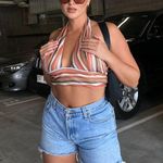 Princess Polly Luci Halter Top Photo 0