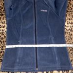 Columbia GUC Jacket Women’s Benton Springs™ Full Zip Fleece Jacket Navy Size S Photo 13