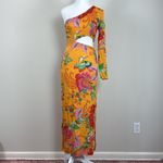 Farm Rio Farm‎ Rio One-Shoulder Maxi Dress Photo 1