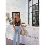 Bardot  Britney Bodysuit in Black 4 New Womens Cami Sleeveless Tank Top Photo 15