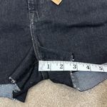 Levi's Levi Strauss Black NWT Women High-Rise Hypersoft Women Shorts Size 25/0 Photo 8