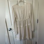 ELEVATOR DISCO women’s LACE DRESS SIZE SMALL coquette core White Size M Photo 4