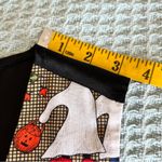 Vintage Halloween Vest Top Shirt L Large Ghosts Pumpkins Bats Jackolanterns 90s Orange Photo 6