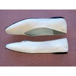 Raye Lucila Flats in Light Blue Suede 7.5 Leather Shoes Womens Photo 7