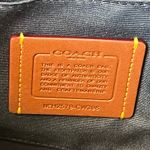 Coach Fiona Zip Tote Bag In Signature Canvas Photo 8