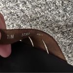 Timberland  Women’s Brown Braided Leather Sandals Smart Comfort System Size‎ 7.5 Photo 6