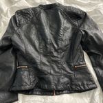 Guess  Leather Jacket Photo 3