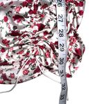 For Love & Lemons Melrose Ruched Mini Dress XXS Photo 6