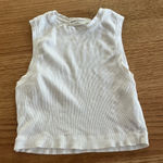 Aritzia Denim forum tank top from  Photo 0