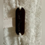 Free People  Yucca Double Cloth Top in optic white Size Small oversized Photo 4