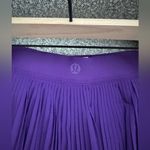 Lululemon NWT  - Varsity High-Rise Pleated Tennis Skirt - $88 - Size 8 Photo 10