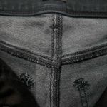 EXPRESS High Rise 90’s slim Women's Black Jeans Sz 4R Photo 2