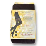 Spanx Star Power by Tights Size A Black Reversible Shaping Hosiery Center Stage Photo 2