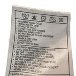 Nike  Womens Track Jacket Size S Athletic Taped Sleeve Full Zipper Y2K Streetwear Photo 9