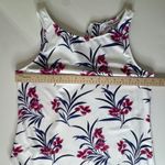 Tommy Bahama Oasis Blossoms Hi Neck Spa Dress Large Floral Stretch Beach Resort Photo 11