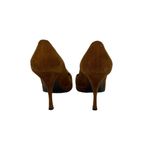Casadei  Suede Heel Size 8 Photo 2