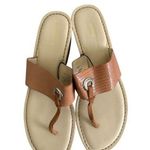 Liz Claiborne  Lonnie sandals in size 11M. Photo 0