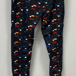 Missoni  Perforated Stretch-Jersey Leggings - Black Heritage All Over - NWT Photo 0