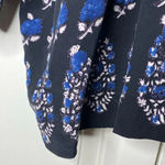 Ulla Johnson Naomie Blouse in Obsidian Lightweight Long Sleeve Women’s Size 2 Photo 7