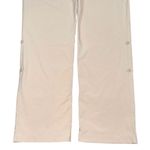 Eddie Bauer Adventurer Roll Up Women's Khaki Lightweight Hiking Pants Size 12 Photo 5