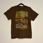 Ford t shirt Brown Size M Photo 0