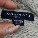 American Eagle  Outfitters Jegging Fit Hoddie Oversize Sweater Photo 6