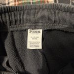 PINK - Victoria's Secret  Sweatpants Black Photo 1