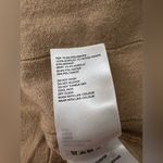 b+ab beige tank midi dress Mohair blend S Tan Photo 3