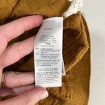 Madewell  Malvern Slim Cardigan Sweater in Antique Gold Size XS EUC Photo 10