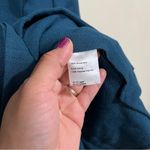 Akris NWT  jacket AADA teal 100% wool women’s blazer size 8 Photo 3